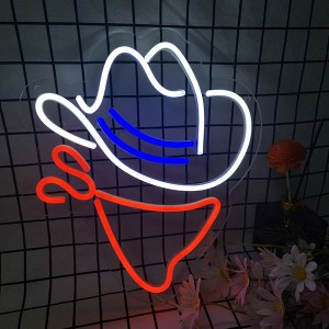 Led Illuminated Acrylic Advertising Neon letter