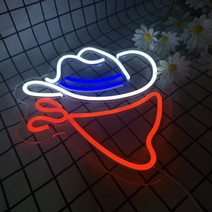 Led Illuminated Acrylic Advertising Neon letter