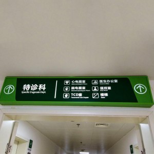 Factory Customize hospital floor master index of building