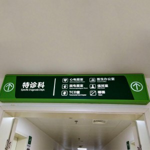 Factory Customize hospital floor master index of building