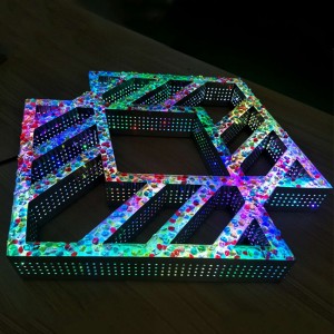 Outdoor Frontlit 3D Letter Sign Board