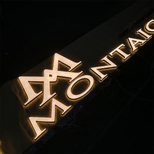 Led acrylic Letters Sign