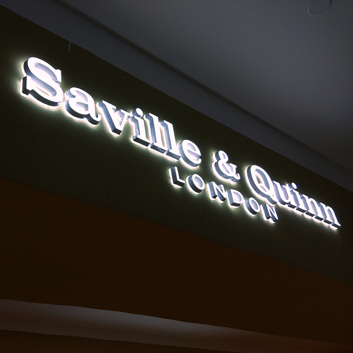 Experience Unmatched Quality with Reiter Sign’s Customized Illuminated Signs