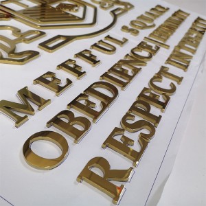 Custom 3D Letters Signs