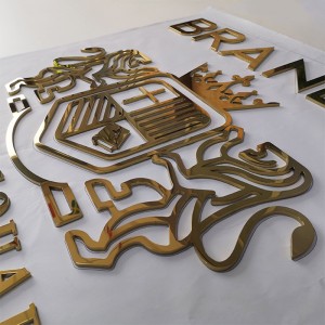 Custom 3D Letters Signs