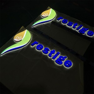 Acrylic Mini Led Indoor Used Letters