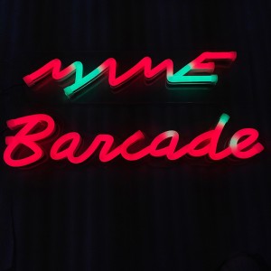 Party Led RGB Flex Neon Sign