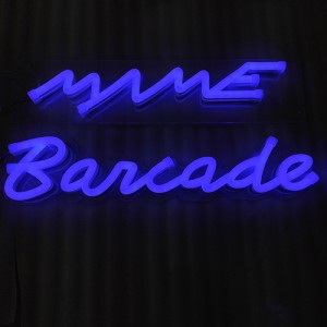 Party Led RGB Flex Neon Sign