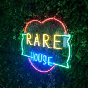 Custom 3D Led Neon Letters Sign