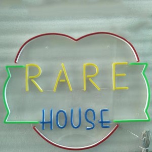 Custom 3D Led Neon Letters Sign