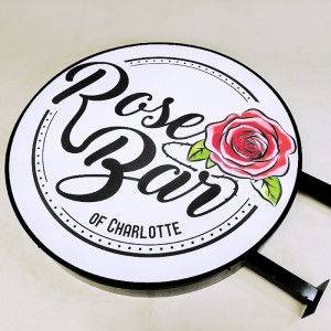 Custom Diy China Printing Popular 3D Light Box