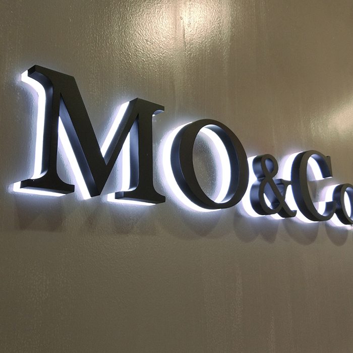 Why LED Sign Letters Are the Key to Elevating Your Brand’s Visibility