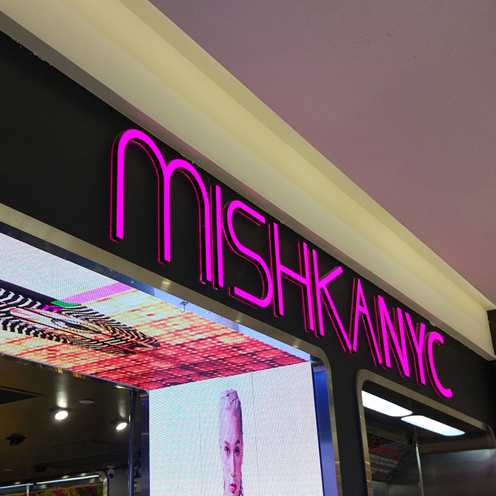 The Aesthetics of LED Channel Signs: Beauty Meets Functionality