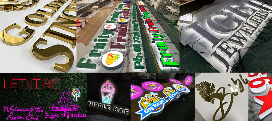 The Future of Brand Visibility: How Custom LED Letter Signs Are Revolutionizing Global Business in 2025