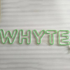 Led Light Flex Neon Sign Board