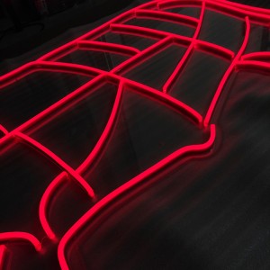 Led Neon Sign Board
