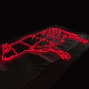 Led Neon Sign Board