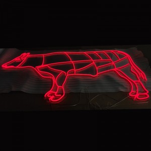 Led Neon Sign Board