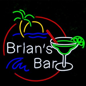 Led Neon Light Sign Led Bar Neon Sign