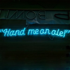Custom  Led Flex Neon Signage