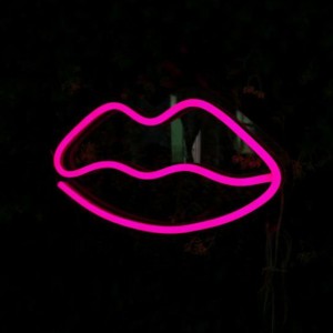 Custom Led Lips Neon Sign