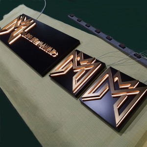 Manufacturer Sell Led Letter Shop  Signs