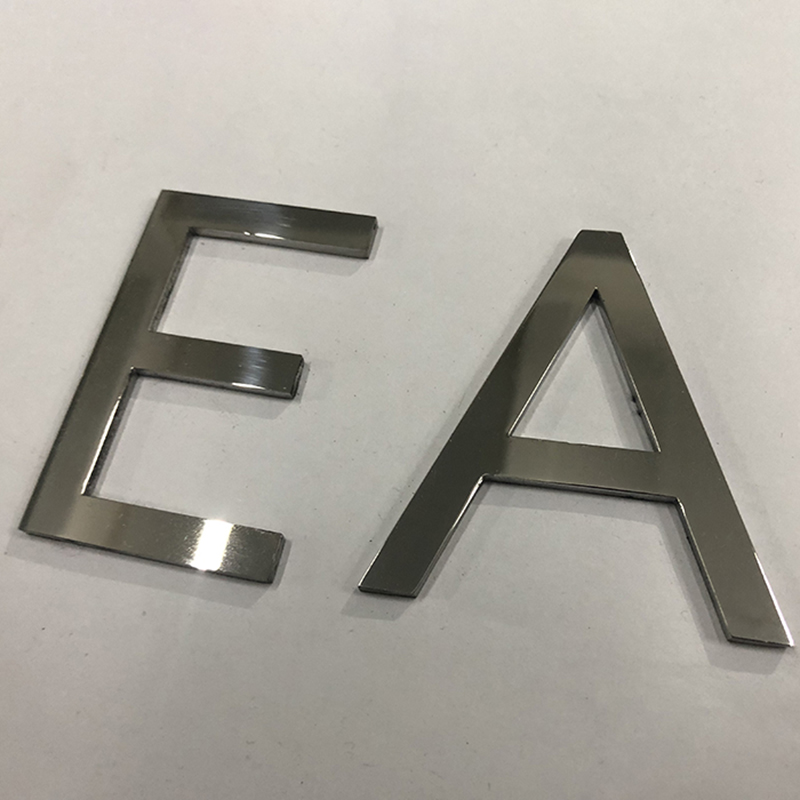 stainless steel sign (1)