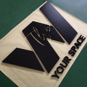 Factory Custom Acrylic Letter Sign